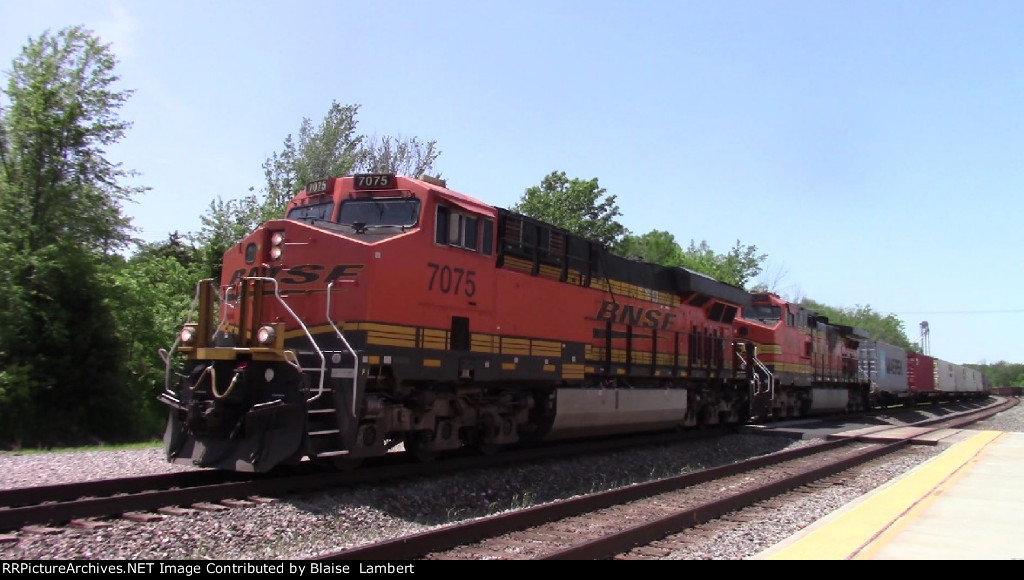 BNSF Z-LPKWSP